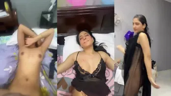Newly Married Indian Wife ki mast chudai aur Expression