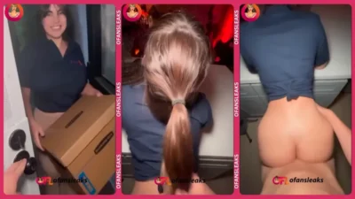 Salomelons Fedex Onlyfans Sex Tape